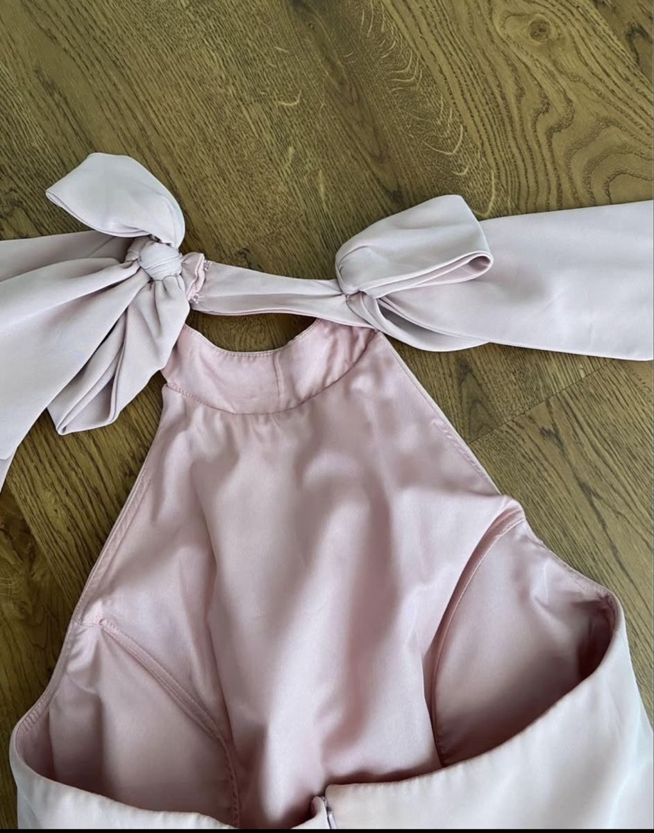 Kleider: Rosa Sommerkleid – Gebraucht aus Schlieren von Graziella1981 3