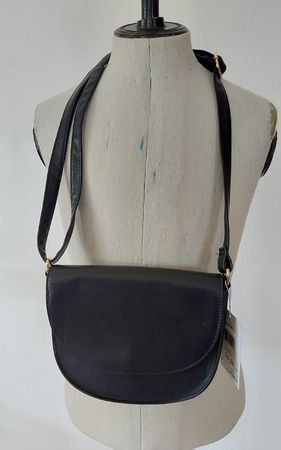 Handtasche schwarz Migros neu