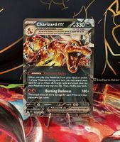Pokémon Charizard ex #054/091 - EN
