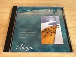 J3 Various – Relax With The Classics, Volume Two, Adagio