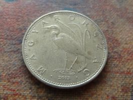 HONGRIE  5  Forint  2013