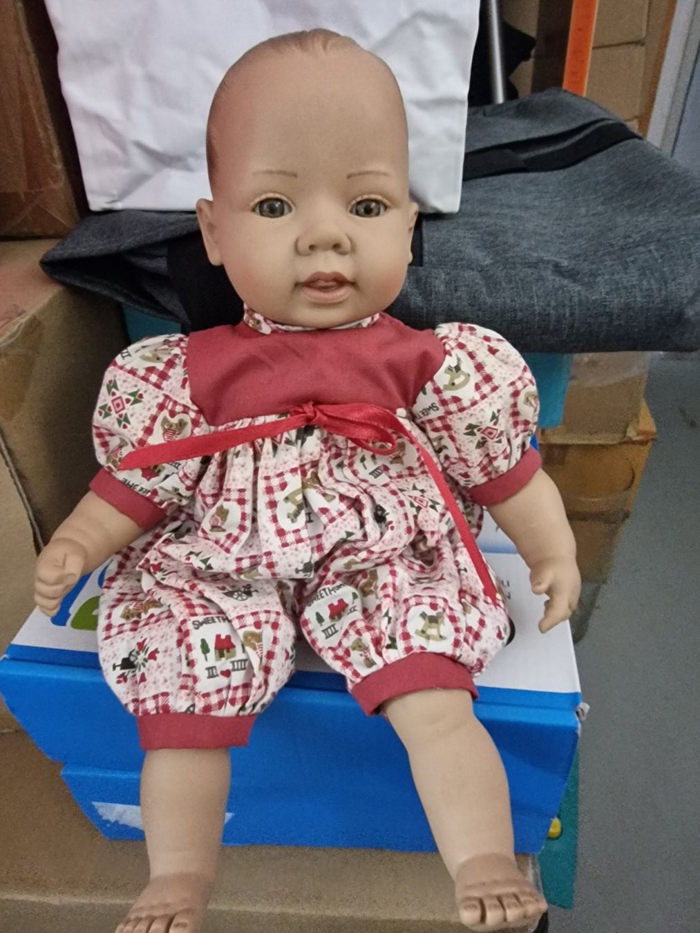 Heidi ott Poupées: Heidi Ott Puppe – D'occasion à Remetschwil par bo-gru 1