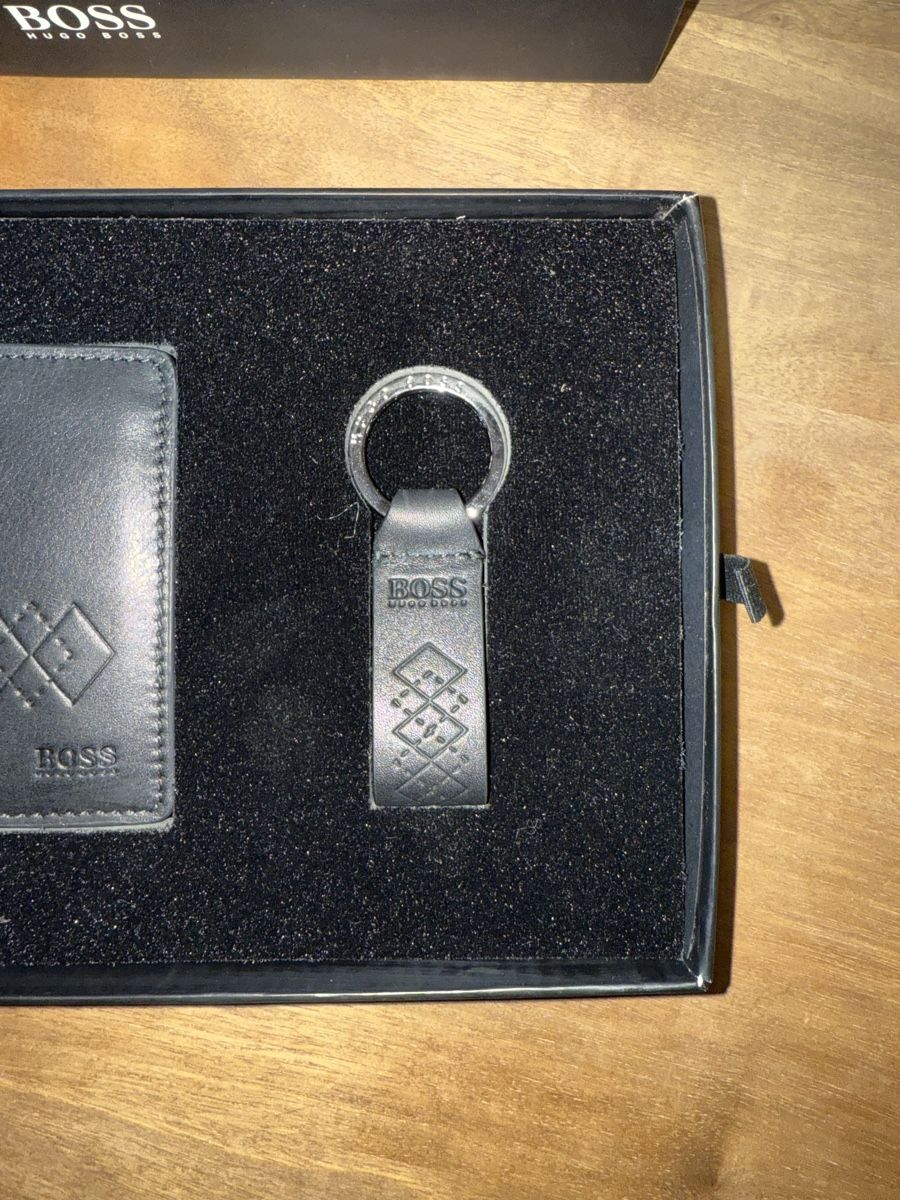 Hugo Boss Portafogli: Coffret - Hugo Boss – Nuovo (secondo la descrizione) da Moutier venduto da Sparrow2002 2