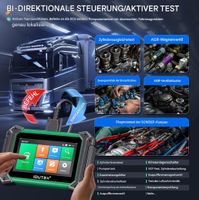 OBD Hochleistungs-LKW-Diagnosetool mit 42+ Servicefunktionen