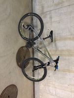 Mountainbike Specialized Pitch Grösse M grau gebrauch