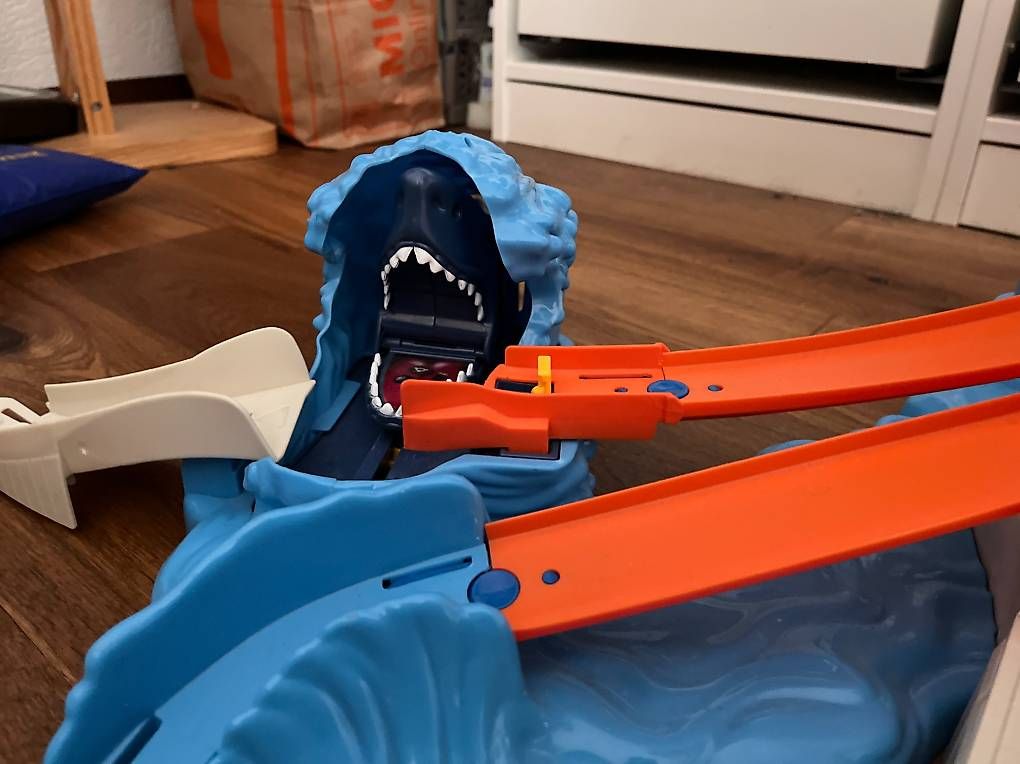 Giocattoli: Hot Wheels Megacity Parkgarage mit 35 Autos – Usato da Mühlethurnen venduto da JackyCindy 4