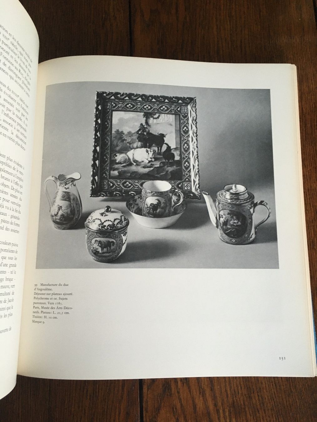 Libri: Buch: Porcelain de Paris 1770-1850 – Usato da Basel venduto da Peter_schlemihl 6