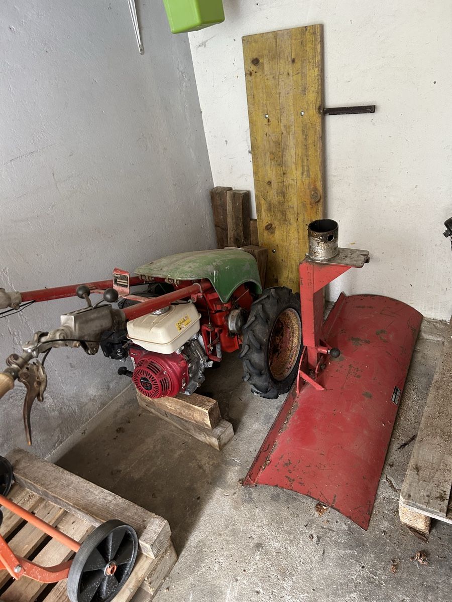 Rapid Tutte le macchine: Rapid 505 – Usato da Thalheim AG venduto da ree_t8vh 2