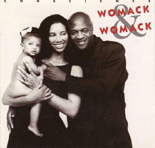 CDs: Womack & Womack – Conscience – Gebraucht aus Sargans von Soraya3