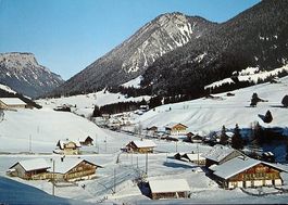 DIEMTIGTAL Schwenden und Tiermattli - Abendberg und Hohmad
