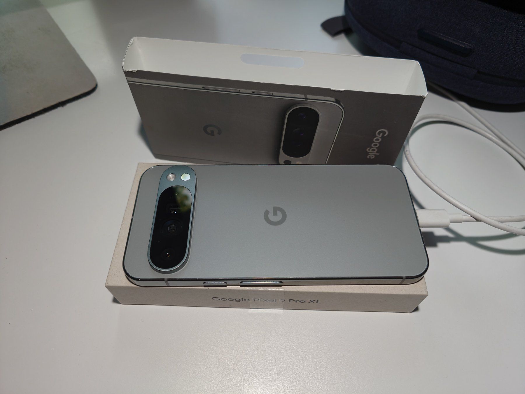 Google Handys / Smartphones: Google Pixel 9 Pro XL 512 – Gebraucht aus Bern von Stephan110