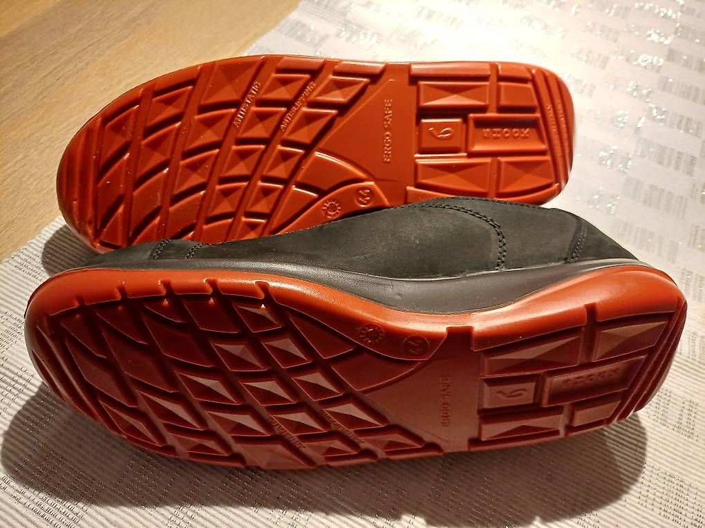 Herrenschuhe: Giasco Sicherheitsschuhe Gr. 44 neu – Gebraucht aus Därligen von beo21 2