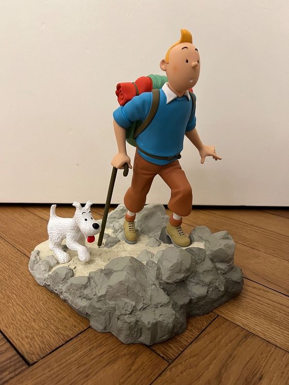 Tim Und Struppi Figuren Moulinsart