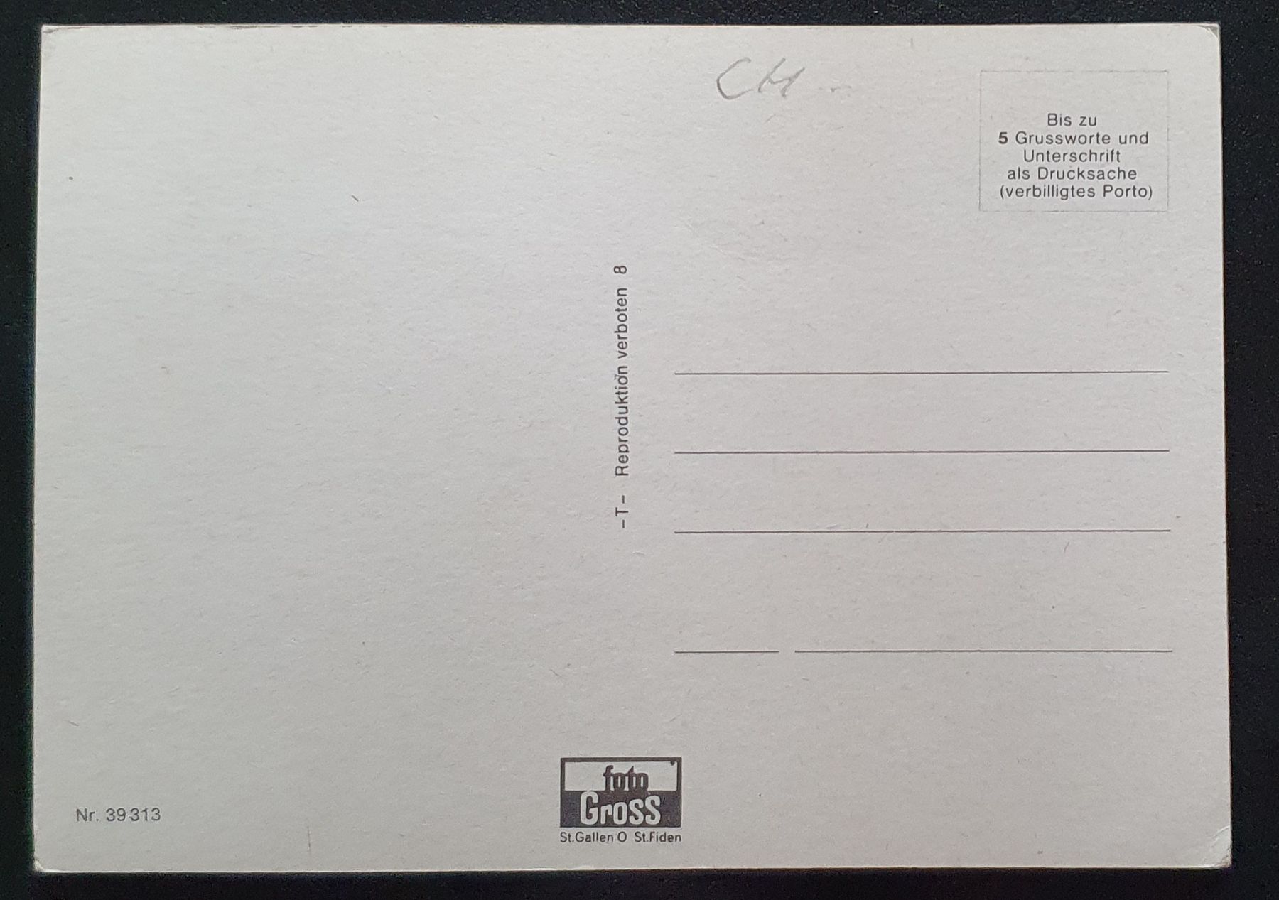 Cartoline postali: St.Margrethen im Rheintal – Usato da Kreuzlingen venduto da Rschweiz1 1