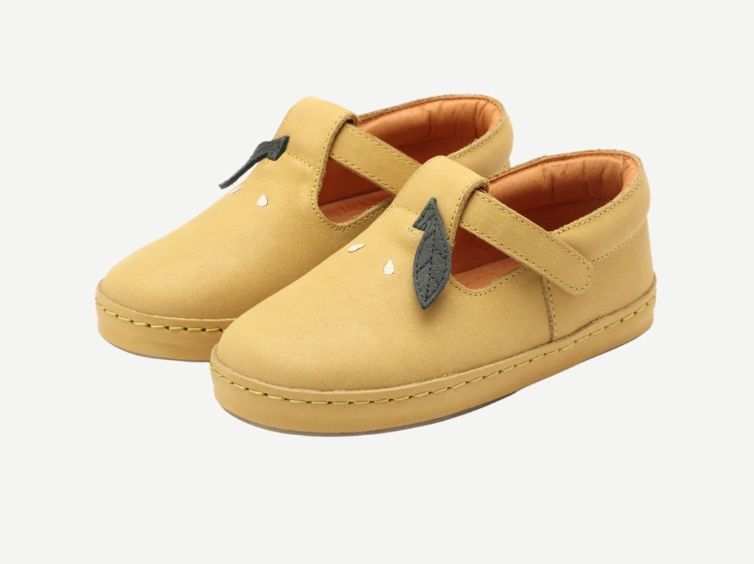 Scarpe per ragazzi: Donsje Bowi Lemon, Gr. 27, neu – Nuovo e nell'imballaggio originale da Bern venduto da sshueli 3