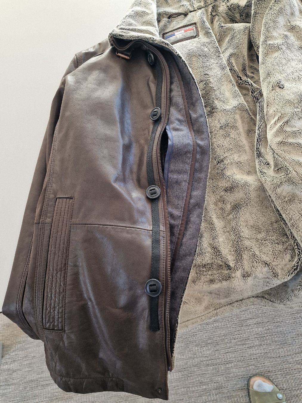Pierre Cardin Jacken: Lederjacke Pierre Cardin – Gebraucht aus Untersiggenthal von jumath 3