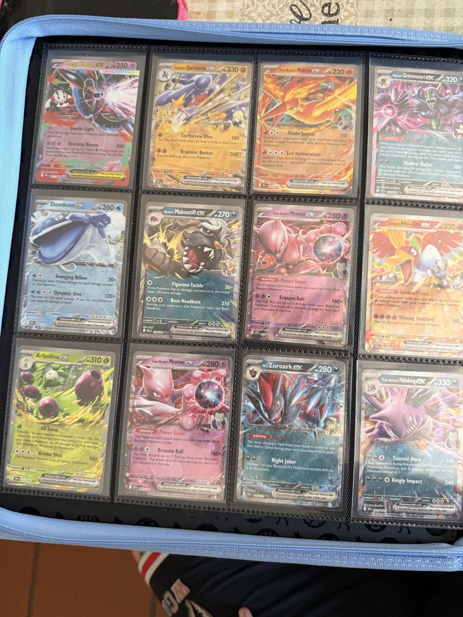 Pokémon Sammelbilder & Trading cards: Bulk card ex  – Neu (gemäss Beschreibung) aus Bellinzona von sa_2025h 3