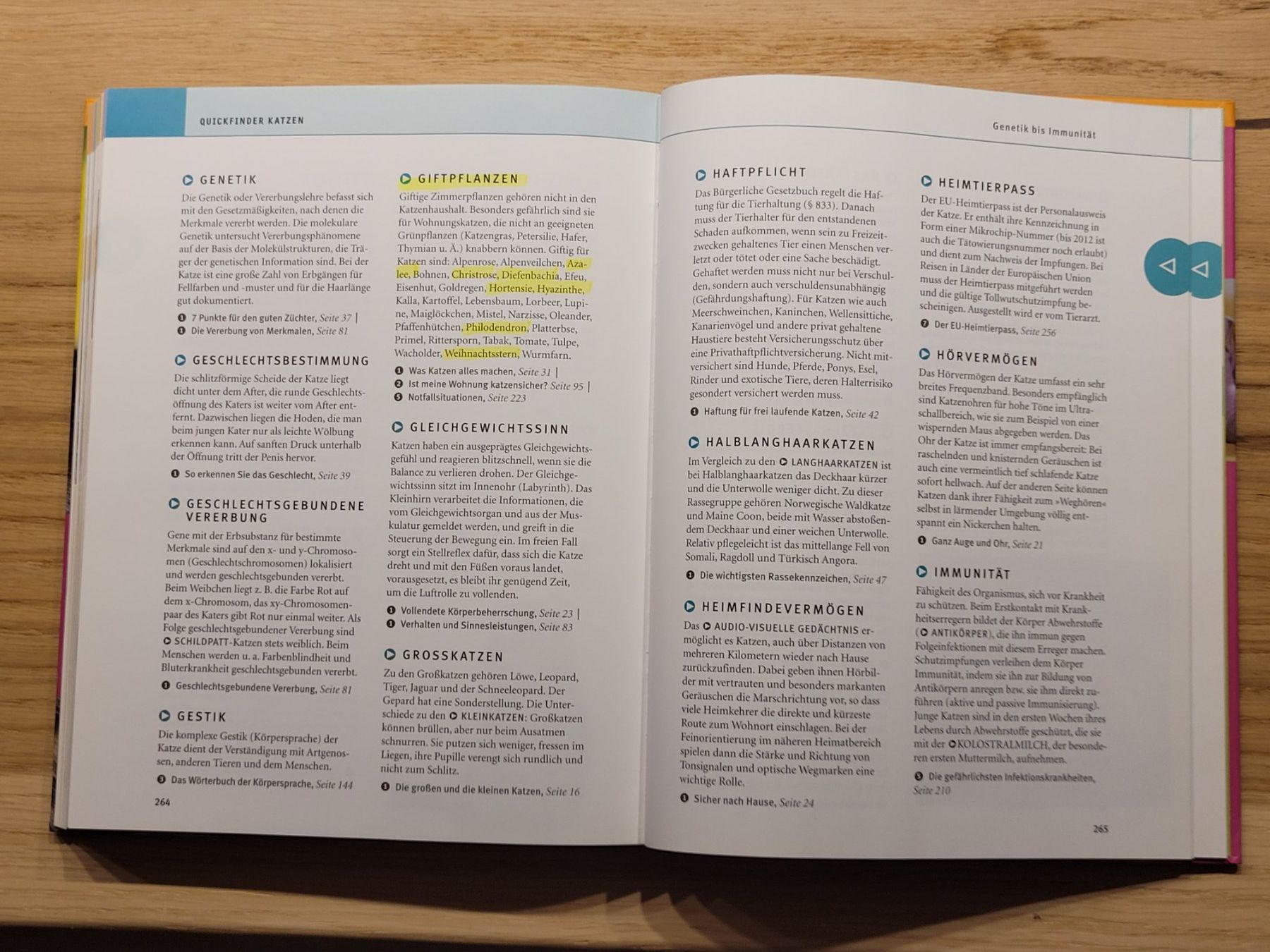 Libri: GU PRAXIS-HANDBUCH KATZEN – Usato da Oetwil am See venduto da swisspeak 8