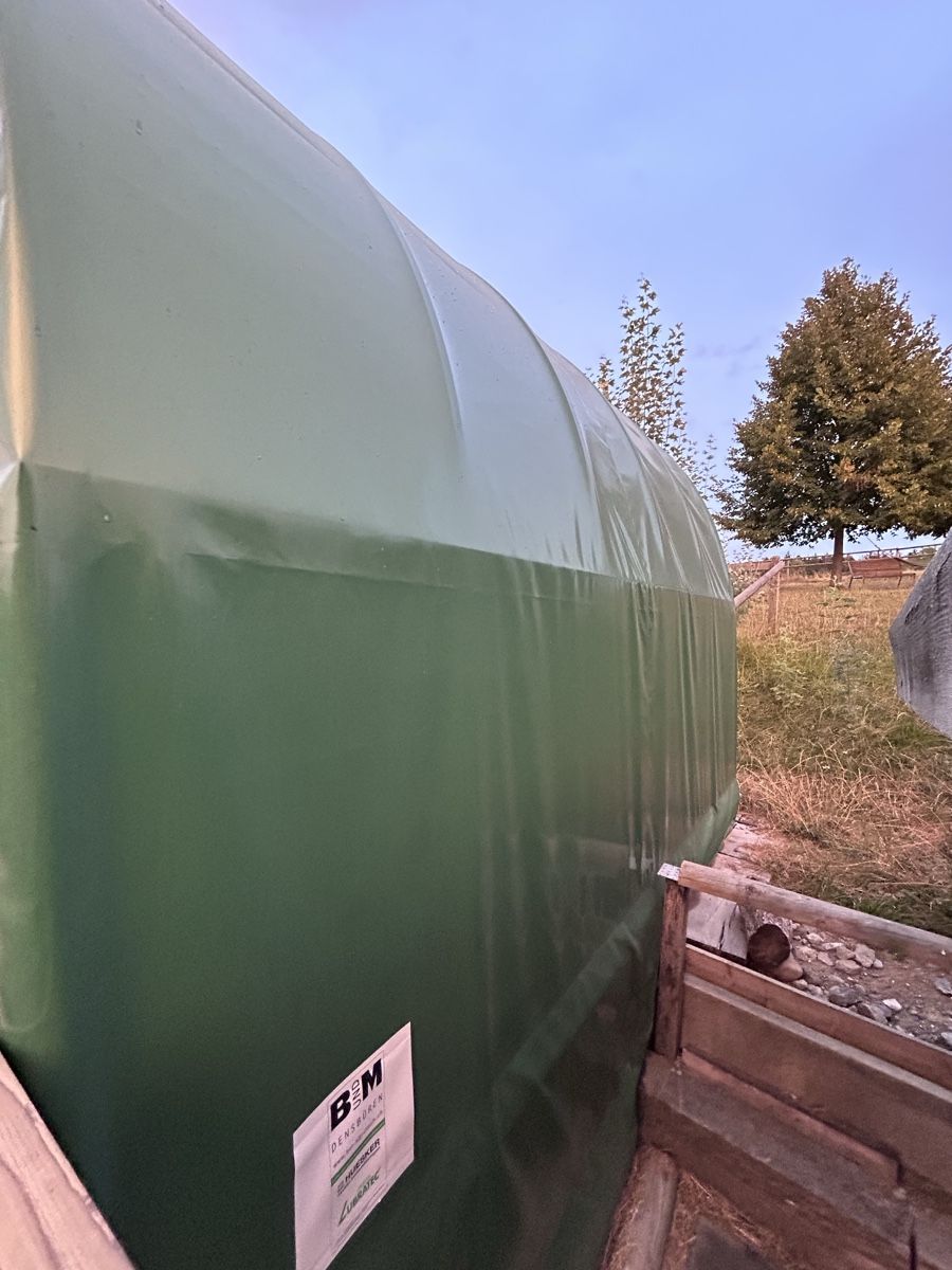 Accessori per la stalla: Rundbogen-Weidezelt 3x3m – Usato da Unterkulm venduto da sparta05 3