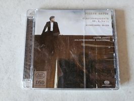 Haydn - Klavierkonzerte Nr. 2, 9 & 11 / SACD Fabrikneu