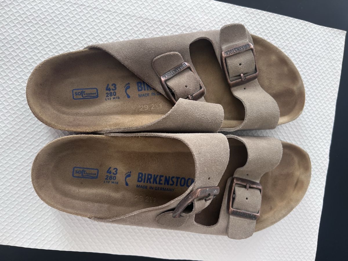 Birkenstock Herrenschuhe: Birkenstock Sandalen – Neu (gemäss Beschreibung) aus Wattwil von BL0NDA 2