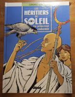 Les héritiers du soleil N 6 (T.T.B.E.) La princesse endormie