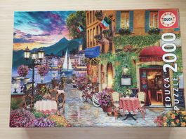 Educa Puzzle 2000 Teile