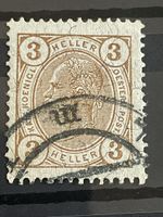 Österreich 1905 Franz Jozef 3h Gut Gebraucht SG 171b Sehr gu