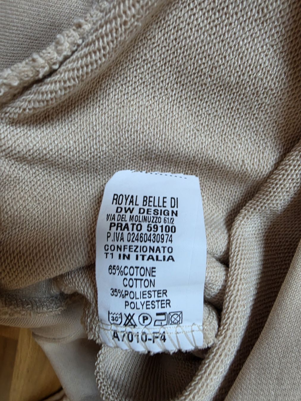 Maglioni & Felpe: Pullover mit Bär Motiv beige Damen neu – Nuovo (secondo la descrizione) da Bühler venduto da MalinaBrocki 1