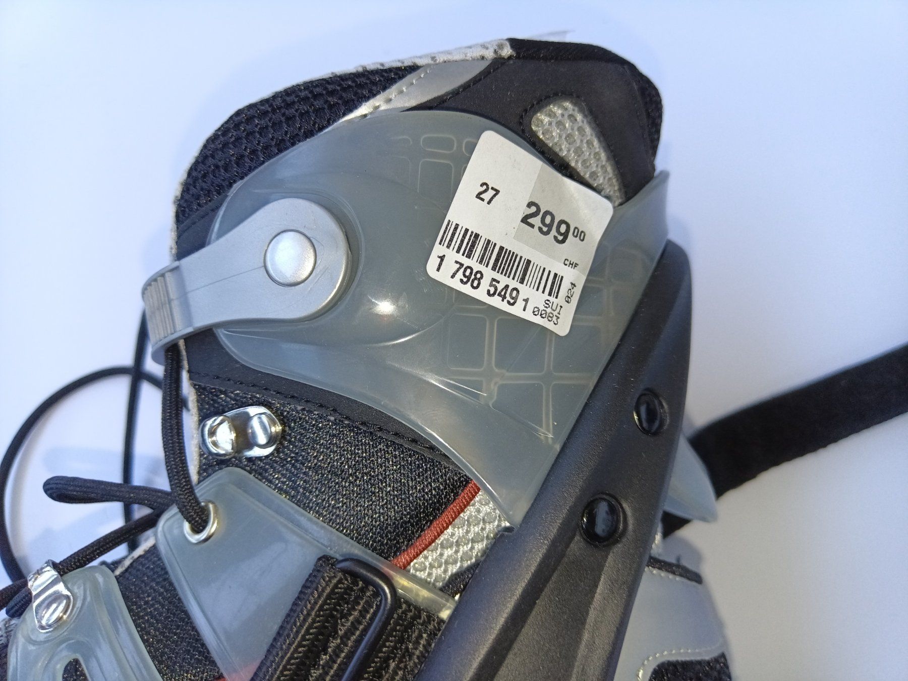 Patins à roul. & inline: Inline Skates Rollerblade Gr. 42 neu – Neuf avec emballage d'origine à Wängi par Ladys_First 2