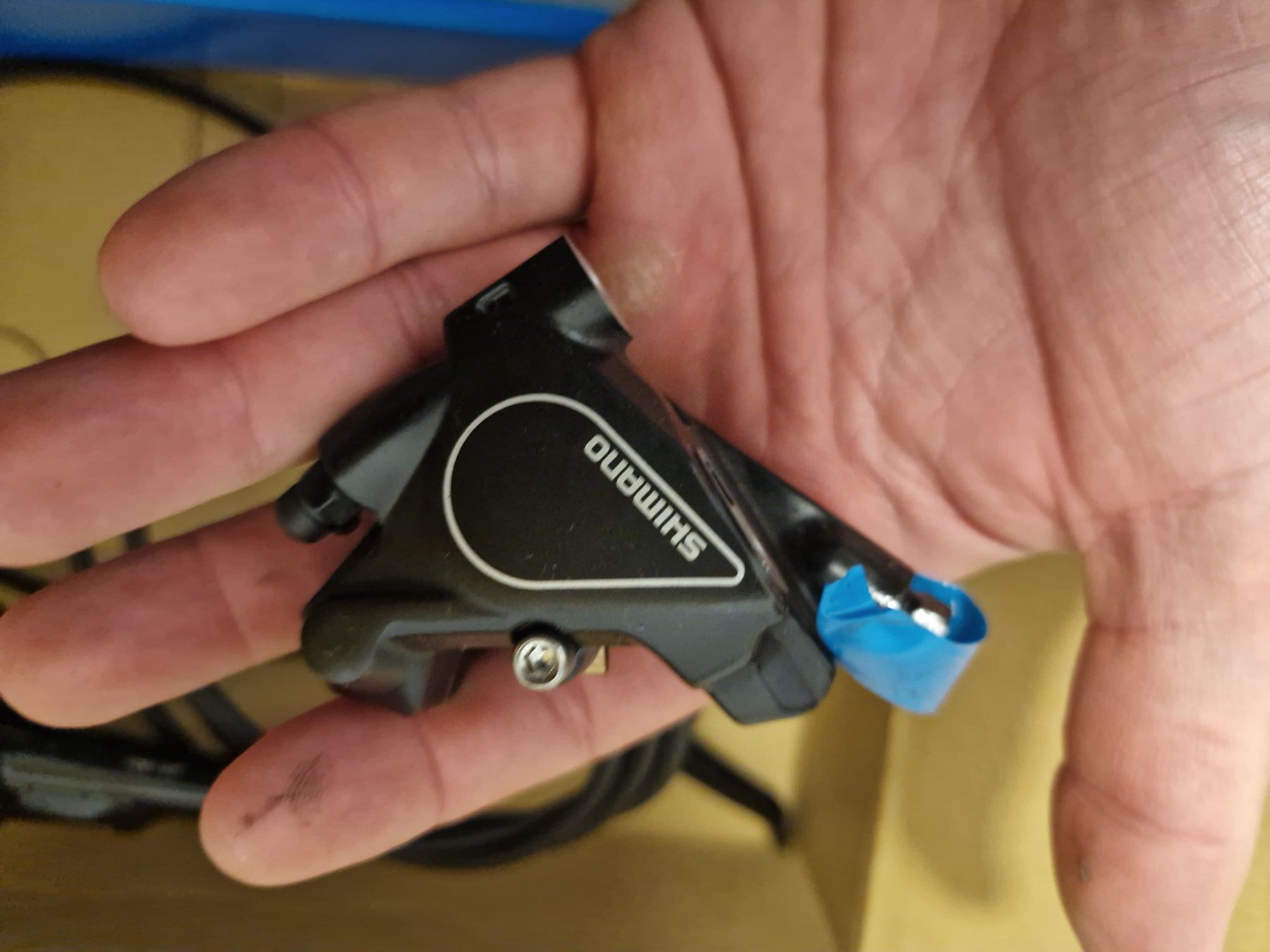 Shimano Pezzi di ricambio: Freni a disco shimano – Usato da Zürich venduto da deg_dvq6 2