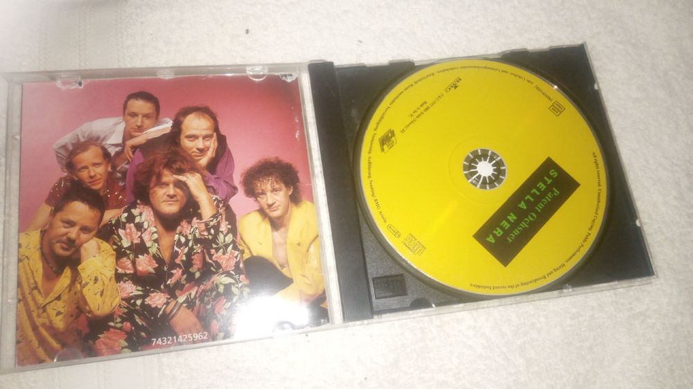 CDs: Stella Nera - Patent Ochsner CD - Guter Zustand! 🎶🎧🎤🎵 (5 – Gebraucht aus Belp von Guadalupe84 2