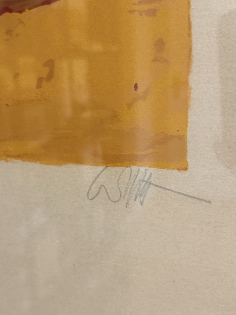 Grafiken & Lithographien: Jean Lecoultre - Lithographie  – Gebraucht aus Solothurn von NUVICO 5