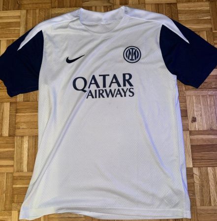 06 - F.C. Inter - Training Trikot - Nike Size XL
