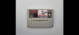 Jeu Kid Klown in Crazy Chase Console Super Nintendo SNes