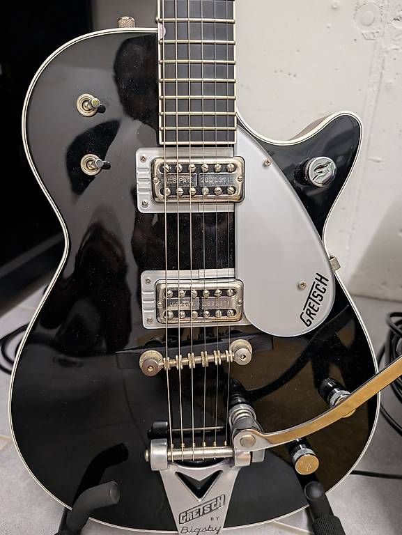 Gretsch Strumenti musicali: Gretsch G6128T-59 Vintage Select – Usato da Dübendorf venduto da rek_g7wt 3