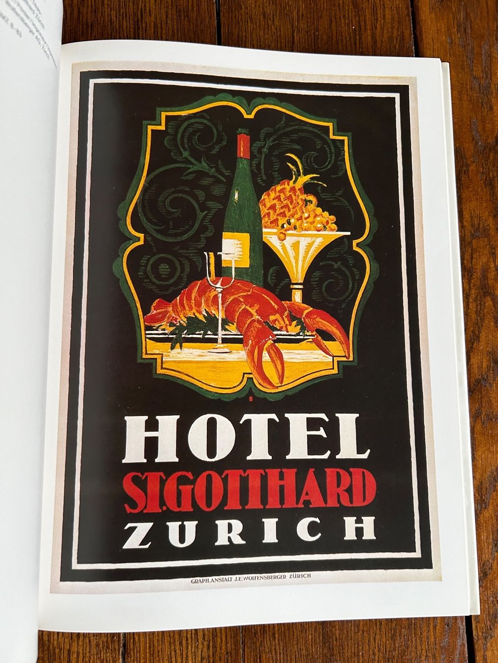 Livres: Schweizer Hotelplakate 1875-1982 – D'occasion à Basel par Peter_schlemihl 4