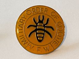 1 Pin Military Order of Cootie