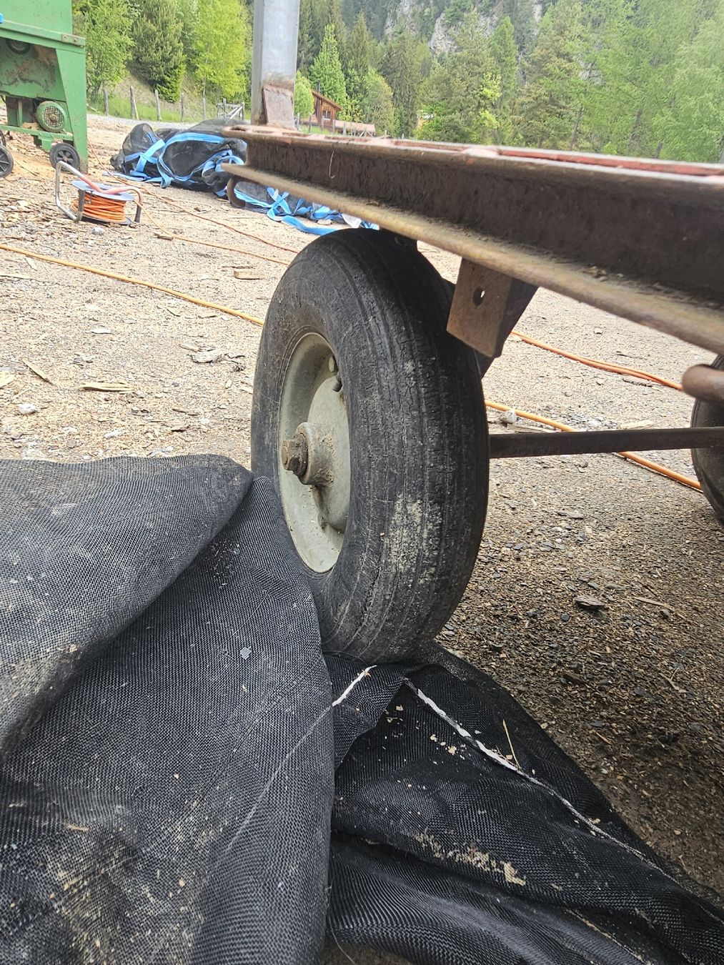 Tutti gli attrezzi: Metal Wagen – Usato da Maladers venduto da Seba23541 3