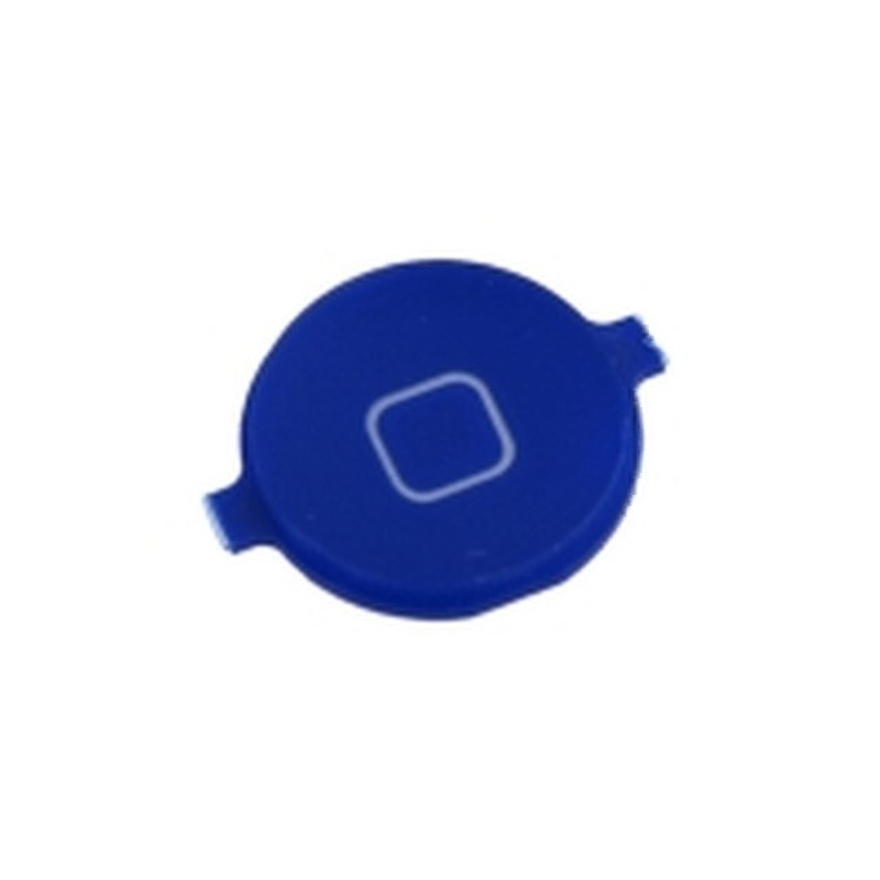 Apple Telefoni cellulari / Smartphones: IPHONE 4 HOME BUTTON DUNKEL BLAU – Nuovo e nell'imballaggio originale da Münchenstein venduto da BasileaOutletStore