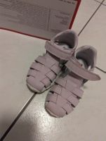 Elefanten Sandalen pink Grösse 24 Kinder gute Zustand