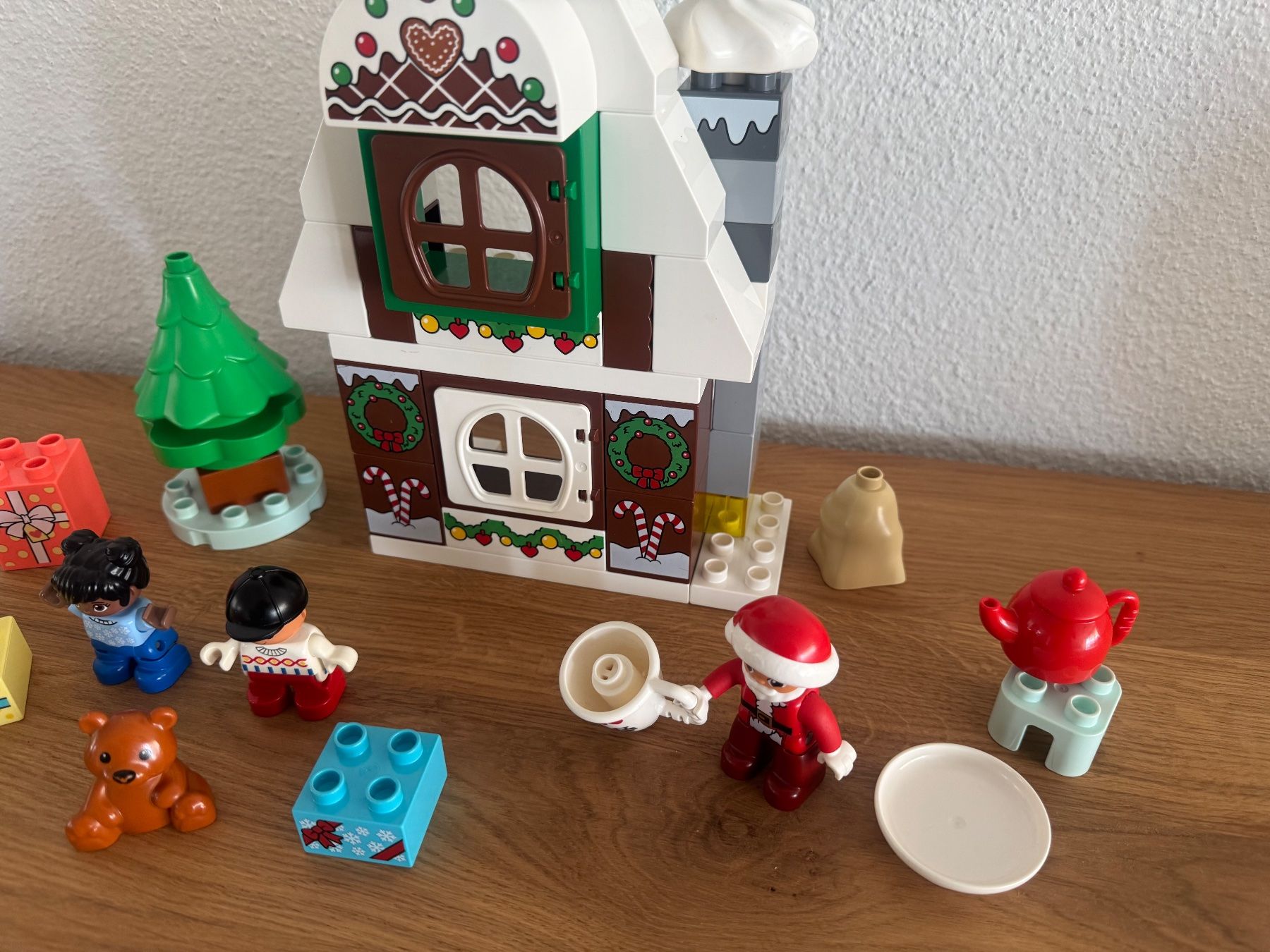 Lego Jeux de construction: Lego Duplo Set 10976 - Winterzauber – D'occasion à Wauwil par RaFiLa 2