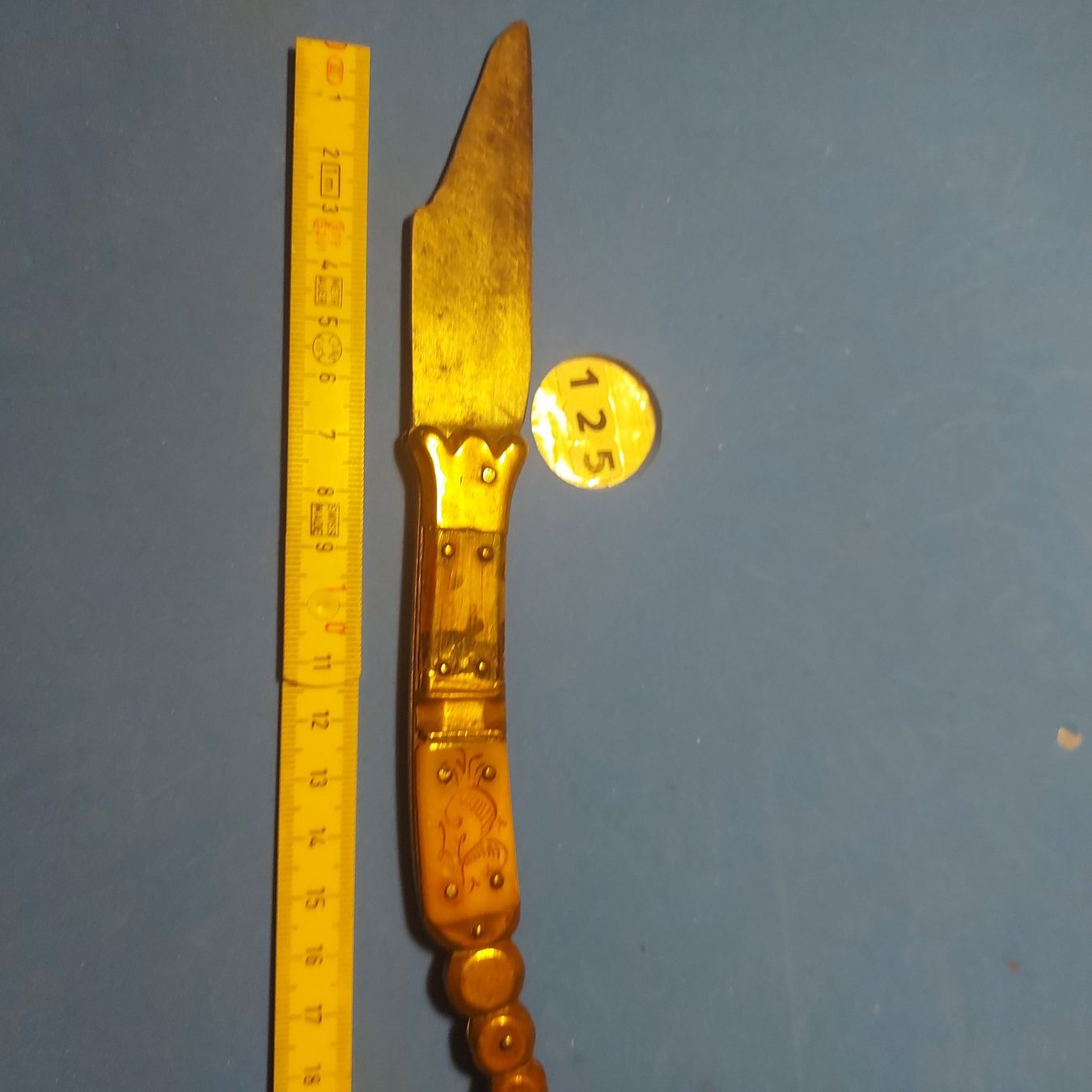 Coltelli tascabile: Sackmesser Taschenmesser Navajas Nr 125 – Usato da Opfikon venduto da Seevogt47 1