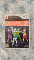 JUST DANCE 2 NINTENDO WII WII U