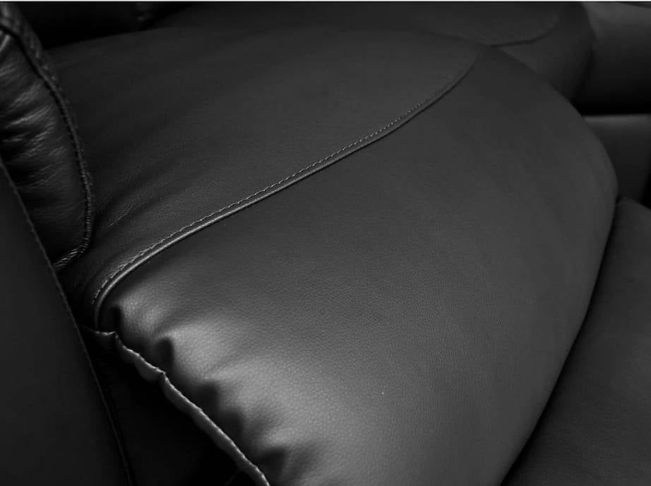 Divani: Ecksofa aus Leder mit 2 Relax funktionen – Nuovo (secondo la descrizione) da Oberentfelden venduto da Buddy112 3