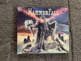 HammerFall Chapter V Unbent, Unbowed, Unbroken CD Digi Metal