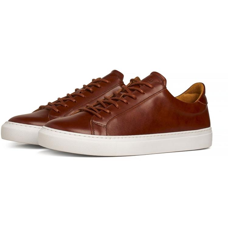 Garment Project Sneaker Type Lux Cognac Leder Grösse 43 Kaufen