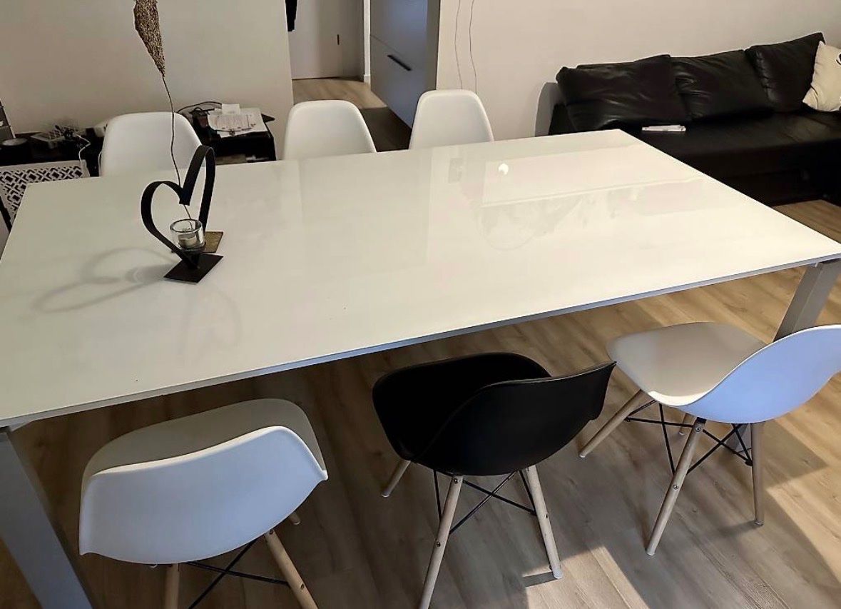Pfister Tavoli: Esstisch 200x100 – Usato da Muttenz venduto da anna123
