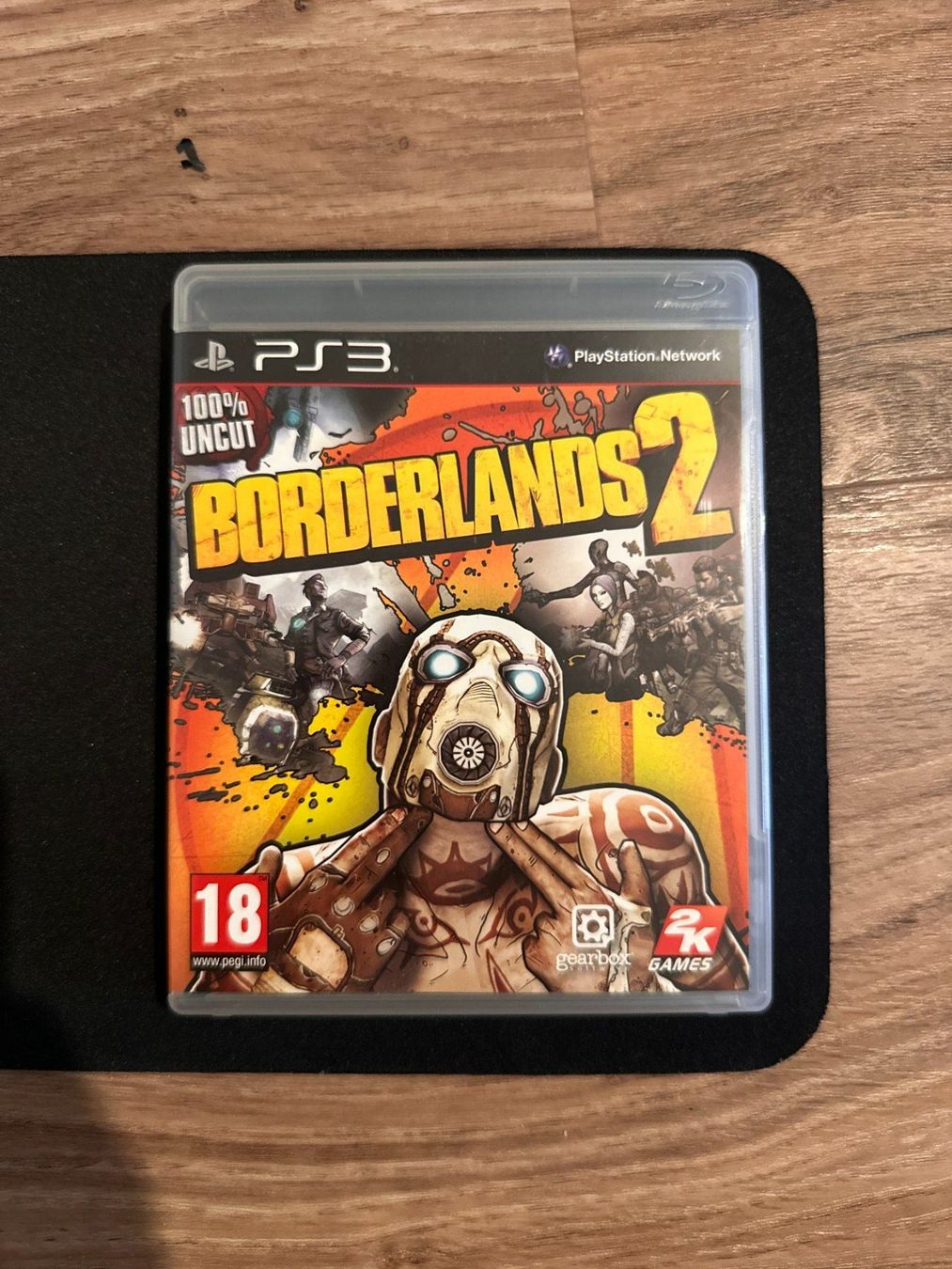 Spiele: Borderlands 2 Uncut Edition - PS3 Spiel komplett – Gebraucht aus Sulz AG von DealWerk 2
