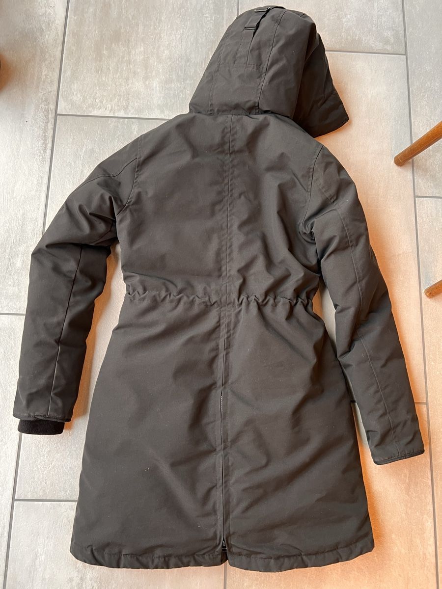 Canada Goose Manteaux: Canada Goose Black Label Rossclair Parka – Neuf (Voir description) à Stäfa par bambinas 7